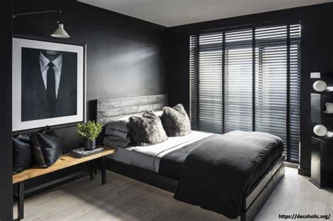 Mens Bedroom Ideas: 25+ Magnificent Designs You Can Follow Today