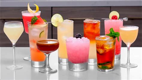 4 TRAGOS fáciles y refrescantes para hacer en CASA