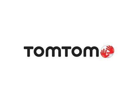 TomTom Logo PNG vector in SVG, PDF, AI, CDR format