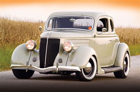 1936 Ford Coupe - Sage Advice - Hot Rod Network