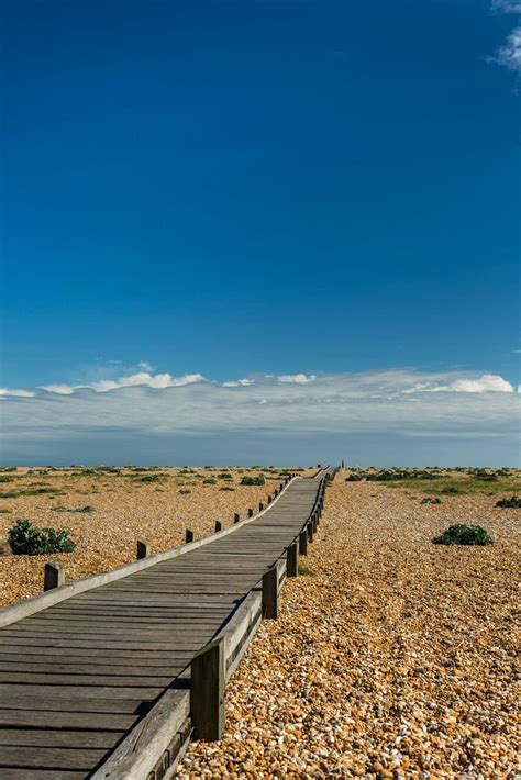 Romney Marsh, Kent, England by Häjk | Romney marsh, Beaches in the world, Kent england