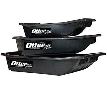 Product Review: The Otter Sled - Trapping Today