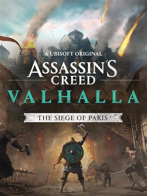 Assassin's Creed® Valhalla - The Siege of Paris - Epic Games Store