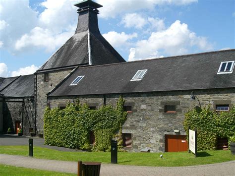 Distillery of the week: Aberfeldy distillery, Highlands | Scotsman Food and Drink