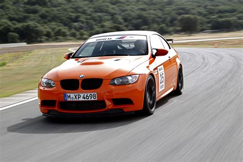 NEW BMW M3 GTS -- Official specs, press releases, photos and video