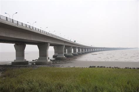 Bridge of the Week: Shanghai's Bridges: Donghai Bridge (2)