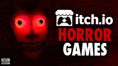 ITCH.IO HORROR GAMES #28 - YouTube