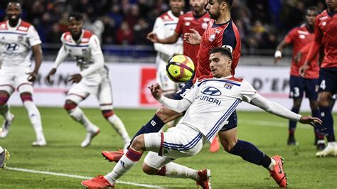 Lyon vs. Lille - Football Match Report - May 5, 2019 - ESPN