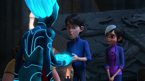 Trollhunters: Rise of the Titans Screencap | Fancaps