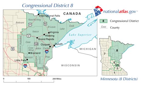 RealClearPolitics - Election 2010 - Minnesota 8th District - Cravaack vs. Oberstar