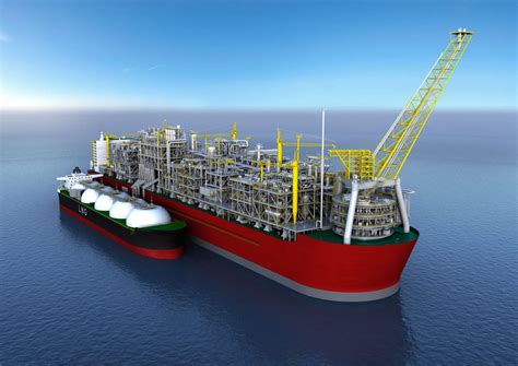 In pictures: Prelude FLNG arrives - Offshore Technology