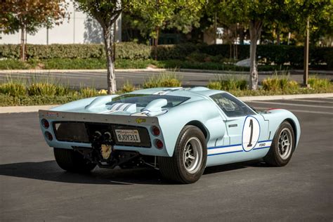 Ken Miles GT40 from Ford V Ferrari to be auctioned… | Rare Car Network