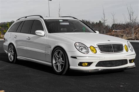 2005 Mercedes-Benz E55 AMG Wagon for Sale - Cars & Bids