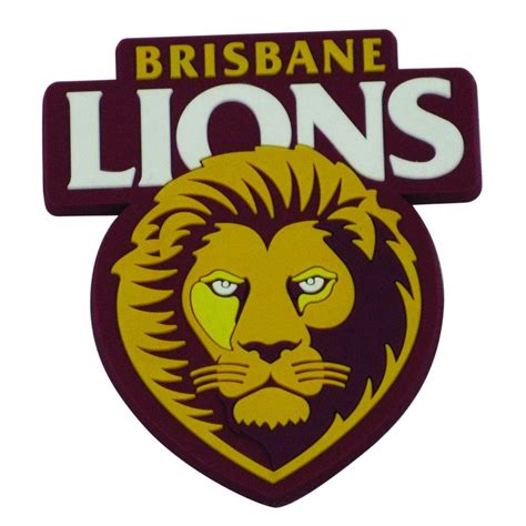 Brisbane Lions Logo - LogoDix