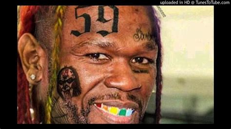 50 CENT ‘5if9ine’ and 20 other rappers with Face Tattoos - YouTube