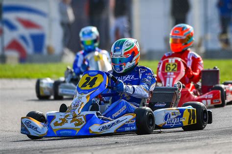 Praga and IPK at the top of the FIA Karting World Championship - Praga GlobalPraga Global