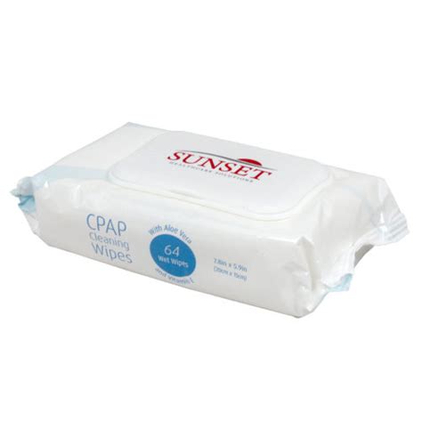 CPAP Mask Wipes – Concentrator Repair Services