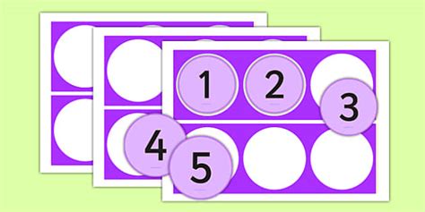 Numbers 1 to 30 Number Line (teacher made) - Twinkl