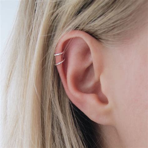 Wild Fawn Jewellery | Sustainable jewellery made in London | Ear piercings, Piercings, Facial ...