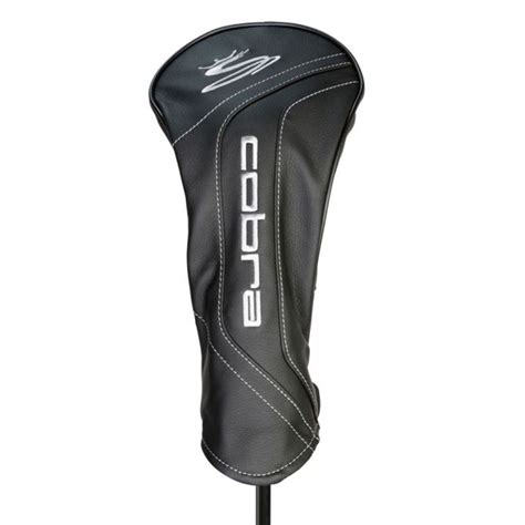 Cobra Golf Universal Driver Headcover HDCVR0031 Black Grey | Function18