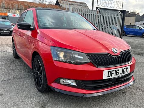 Used Skoda Cars for sale in Plymouth, Devon | Plympton Car Centre