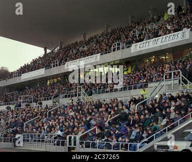 Rugby league game, Hunslet RLFC, at the opening of South Leeds stadium, west Yorkshire, northern ...