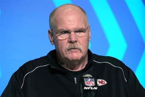 KC Chiefs coach Andy Reid contract, salary, record, net worth, wife