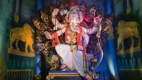 Ganesh Chaturthi 2023: Step-By-Step Rituals Of How To Perform Ganpati ...