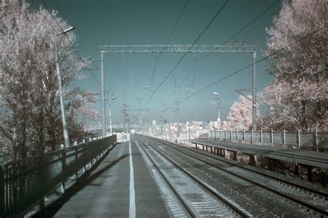 Railway station - Kolari Vision