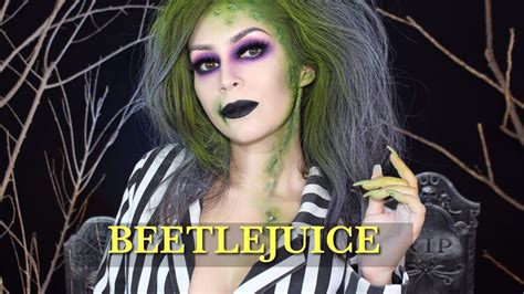 Beetlejuice Girl Makeup Ideas | Saubhaya Makeup