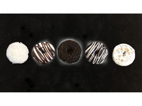 Duck Donuts Is Releasing Special Solar Eclipse Donuts | Arlington, VA Patch