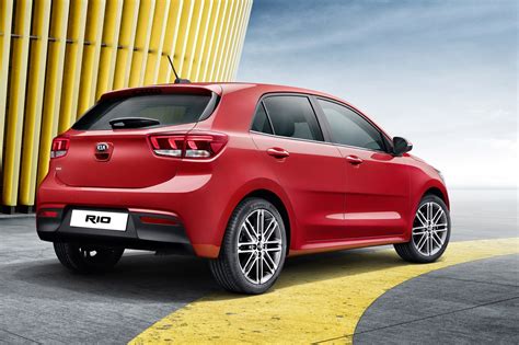 New Kia Rio revealed: latest on Kia’s upcoming Fiesta rival | CAR Magazine