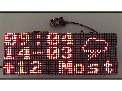 Weather Station Based On Arduino And NodeMCU | Arduino Project Hub