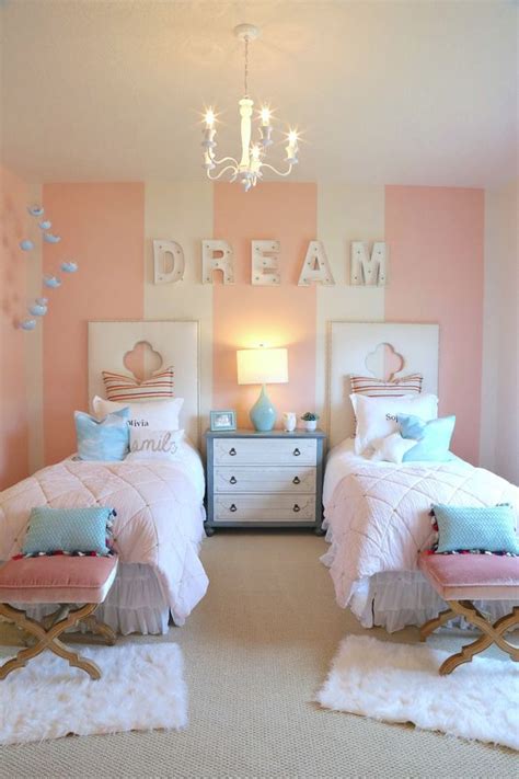 50+ Best Bedroom Decor Ideas for Teenage Girls • The Mood Palette