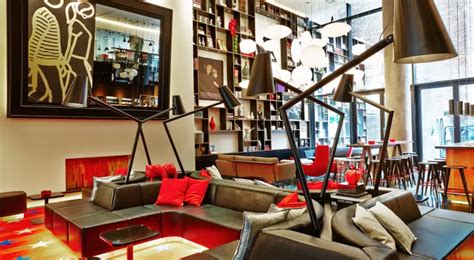 citizenM NY Times Square Hotel | Iconic Location | Book now