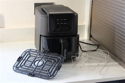 Chefree AFW01 Air Fryer Review: The air fryer that does it all