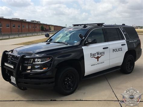 Fort Worth Police | 2018 Chevy Tahoe PPV | Lone Star Emergency Vehicles | Flickr