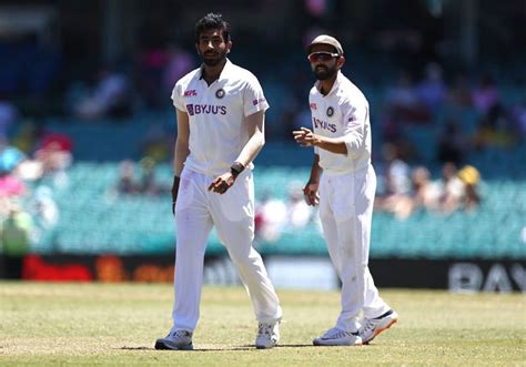 Jasprit Bumrah's sluggishness mirrors India's slow starts