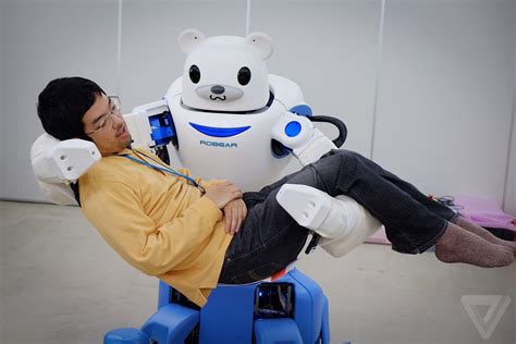 RIBA: The Friendly Robot Nurse