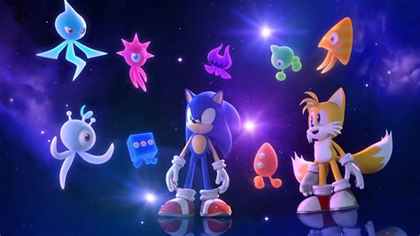 Sonic Colors: Ultimate is rail-grinding to PC this September, new game ...