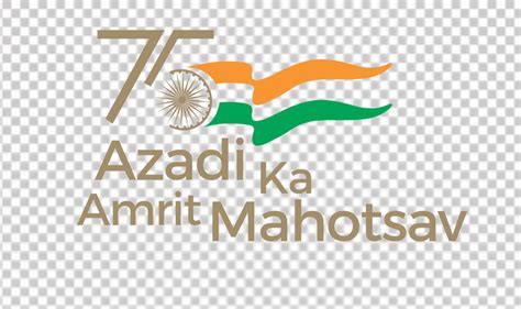 Logo For Azadi Ka Amrit Mahotsav