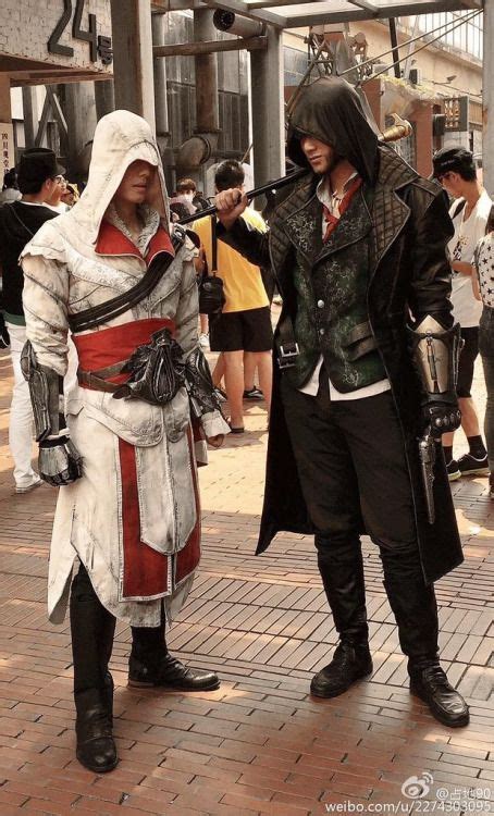 Assassins creed costume – Artofit