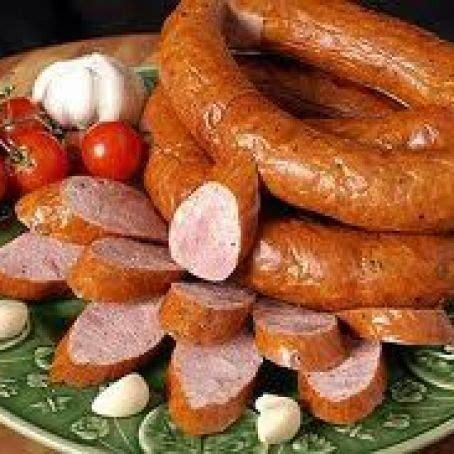 Fresh Old Fashioned Polish Sausage Recipe - (4/5)