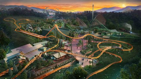 2024 Dollywood Map - Binny Cherianne