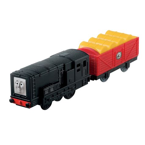 Talking Diesel - Thomas and Friends TrackMaster Wiki