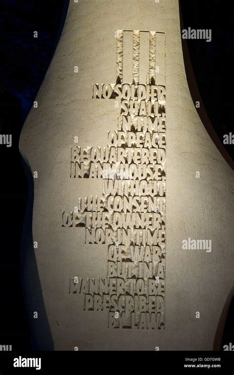 The Bill of Rights Monument, Wesley Bolin Memorial Plaza, Phoenix ...