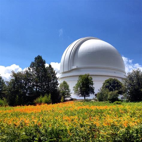 Palomar Observatory. – Two Wheels – Medium