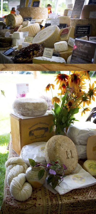 vermont cheesemakers festival - Healthy Seasonal Recipes