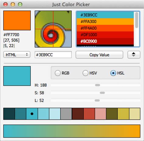 Color Picker