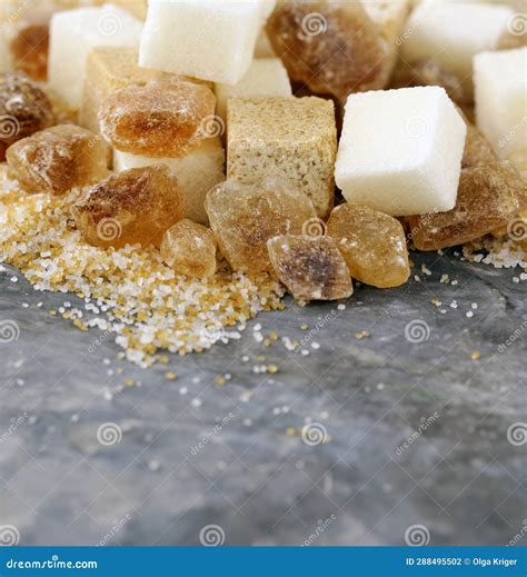 Natural Sugar Cane and White Stock Photo - Image of white, bowl: 288495502